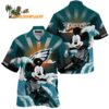 Philadelphia Eagles Special Mickey Mouse Movies Design Summer Hawaiian Shirt Philadelphia Eagles Aloha Shirt 1