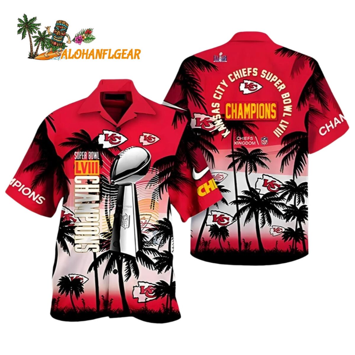 San Francisco 49ers Button Up Shirt Gift For Fan Superbowl Mens Womens Unique San Francisco 49ers Aloha Shirt 1