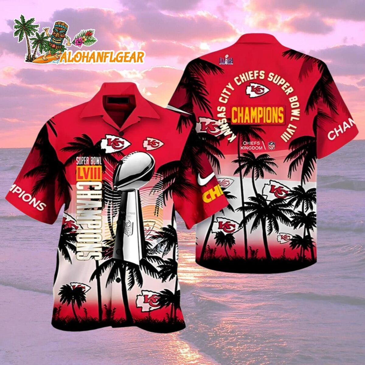 San Francisco 49ers Button Up Shirt Gift For Fan Superbowl Mens Womens Unique San Francisco 49ers Aloha Shirt 2