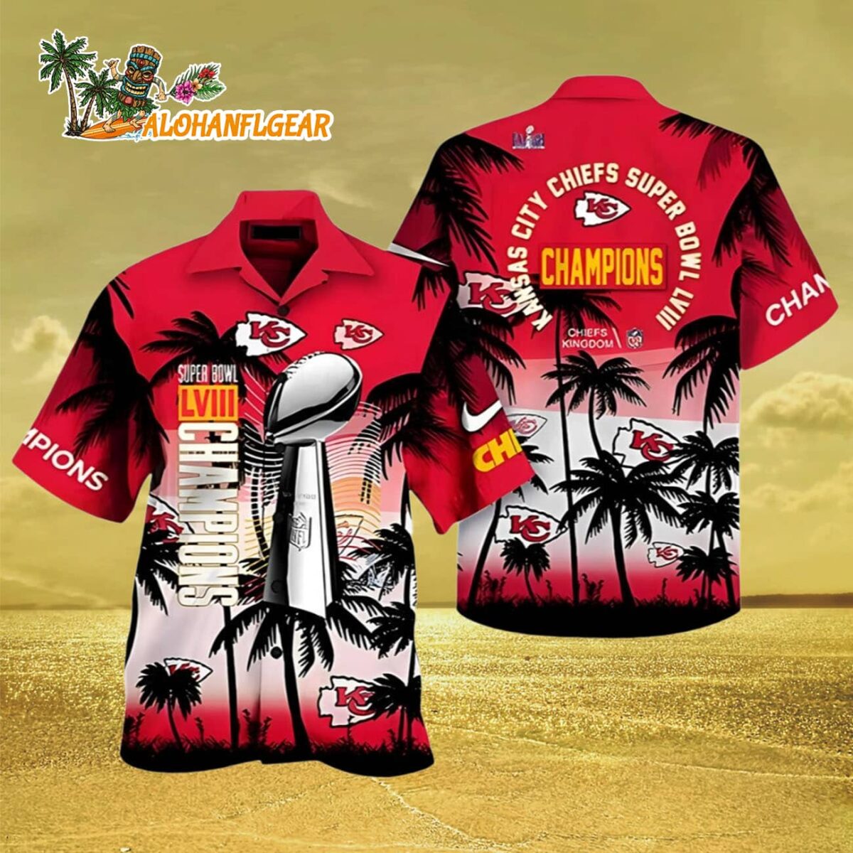 San Francisco 49ers Button Up Shirt Gift For Fan Superbowl Mens Womens Unique San Francisco 49ers Aloha Shirt 3