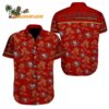 San Francisco 49ers Hawaiian Shirt Island Pattern Summer Beach Gift San Francisco 49ers Aloha Shirt 1