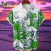 Seattle Seahawks Great Wave Hawaiian Shirt Custom Name And Number NFL Aloha Shirt 1