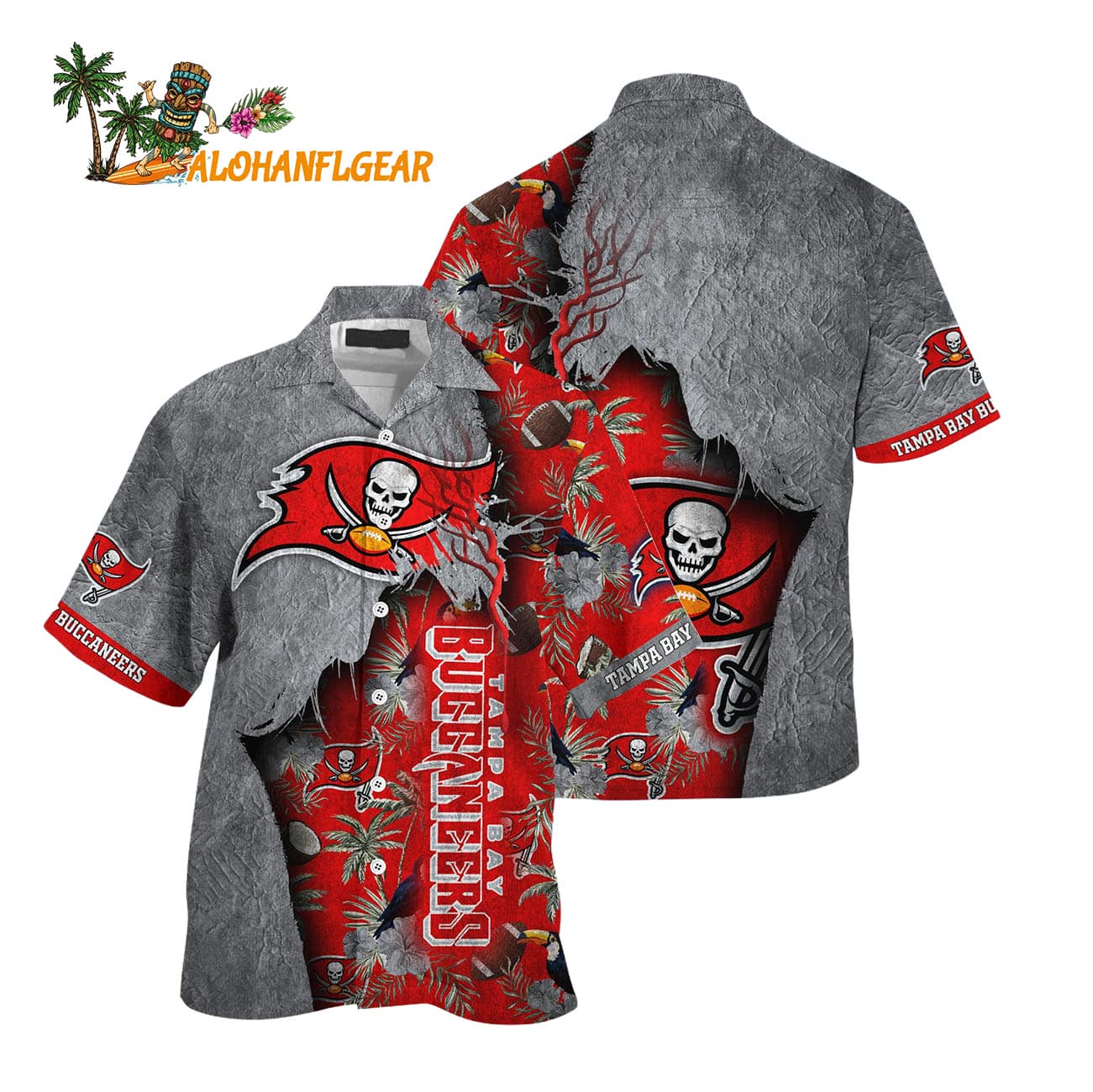 Tampa Bay Buccaneers Football Team Summer God Hawaii Shirt, Football NFL Hawaiian Shirt Tampa Bay Buccaneers Football Team Summer God Hawaii Shirt, Football NFL Hawaiian Shirt