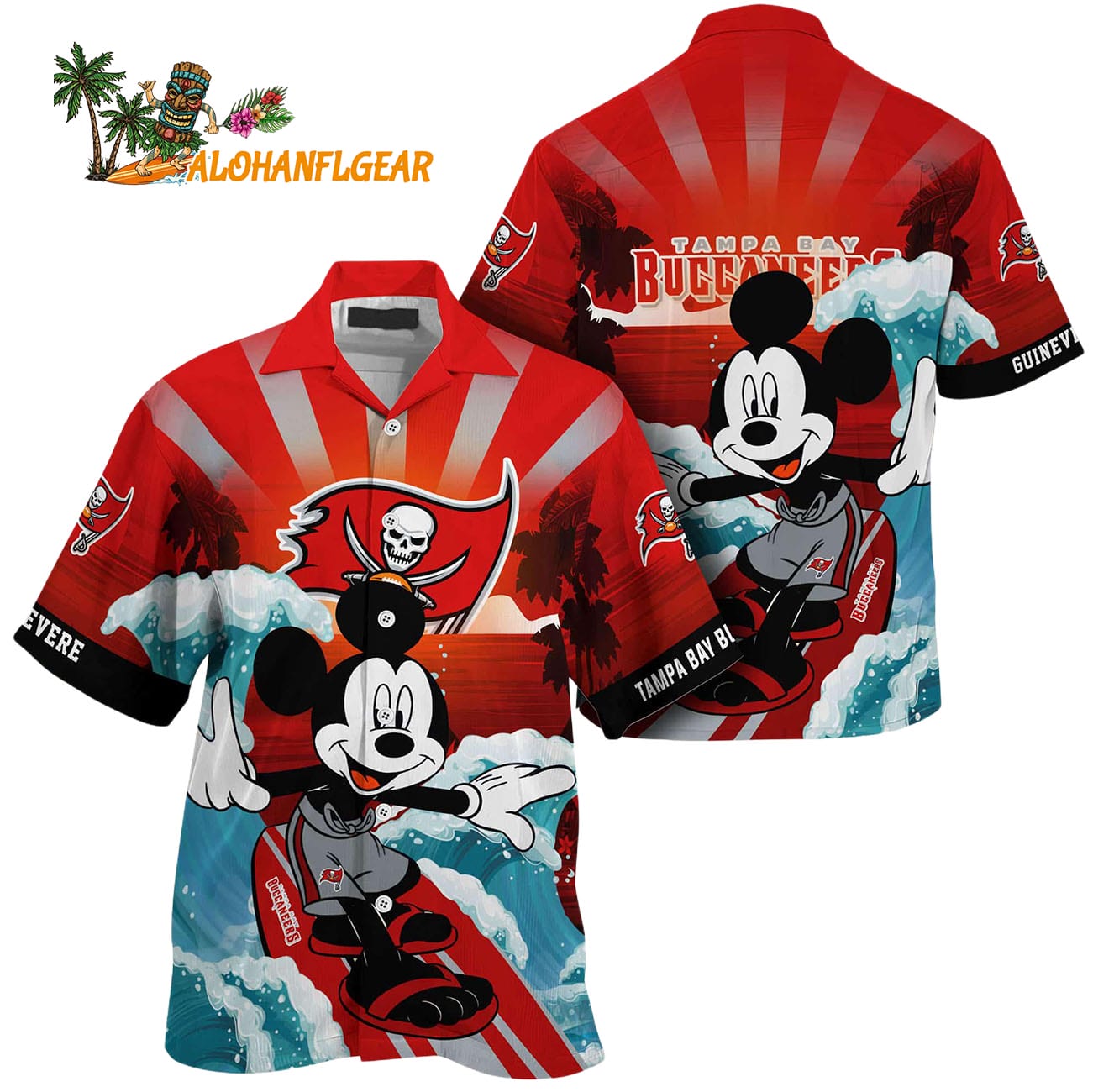 Tampa Bay Buccaneers Special Mickey Mouse Movies Design Summer Hawaiian Shirt, Tampa Bay Buccaneers Aloha Shirt Tampa Bay Buccaneers Special Mickey Mouse Movies Design Summer Hawaiian Shirt, Tampa Bay Buccaneers Aloha Shirt