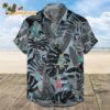 Tennessee Titans Hawaiian Shirt Retro Logo Revolution NFL Aloha Shirt 2025 1