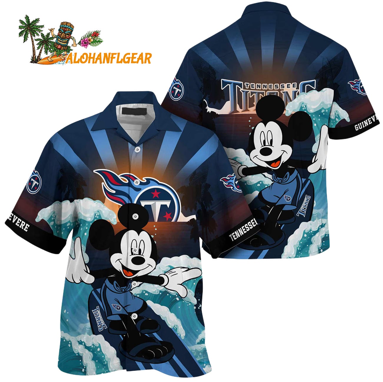 Tennessee Titans Special Mickey Mouse Movies Design Summer Hawaiian Shirt, Tennessee Titans Aloha Shirt Tennessee Titans Special Mickey Mouse Movies Design Summer Hawaiian Shirt, Tennessee Titans Aloha Shirt