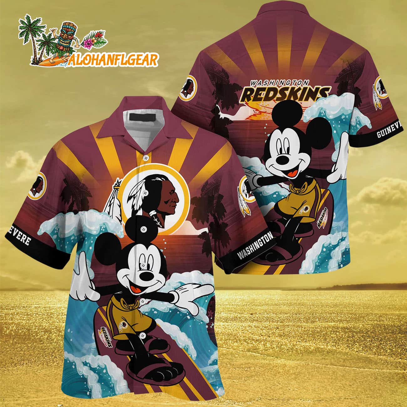 Washington Commanders Special Mickey Mouse Movies Design Summer Hawaiian Shirt, Washington Commanders Aloha Shirt Washington Commanders Special Mickey Mouse Movies Design Summer Hawaiian Shirt, Washington Commanders Aloha Shirt