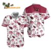 Arizona Cardinals Coconut Logo Beach Hawaiian Shirt NFL Aloha Shirt 1