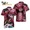 Arizona Cardinals Goofy Disney Limited Edition Hawaiian Shirt Arizona Cardinals Aloha Shirt 1