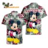 Arizona Cardinals Mickey Disney Limited Edition Hawaiian Shirt Arizona Cardinals Aloha Shirt 1
