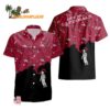 Arizona Cardinals Universal Astronaut Pattern Hawaiian Shirt Arizona Cardinals Aloha Shirt 1