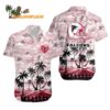 Atlanta Falcons Coconut Palms Limited Edition Hawaiian Shirt Atlanta Falcons Aloha Shirt 1