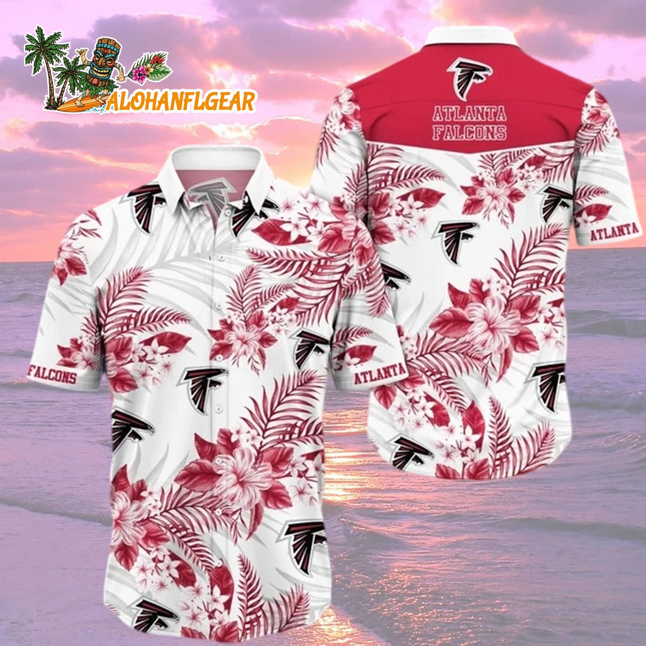 Atlanta Falcons Trending Hawaiian Shirt New Arrivals, Atlanta Falcons Aloha Shirt Atlanta Falcons Trending Hawaiian Shirt New Arrivals, Atlanta Falcons Aloha Shirt