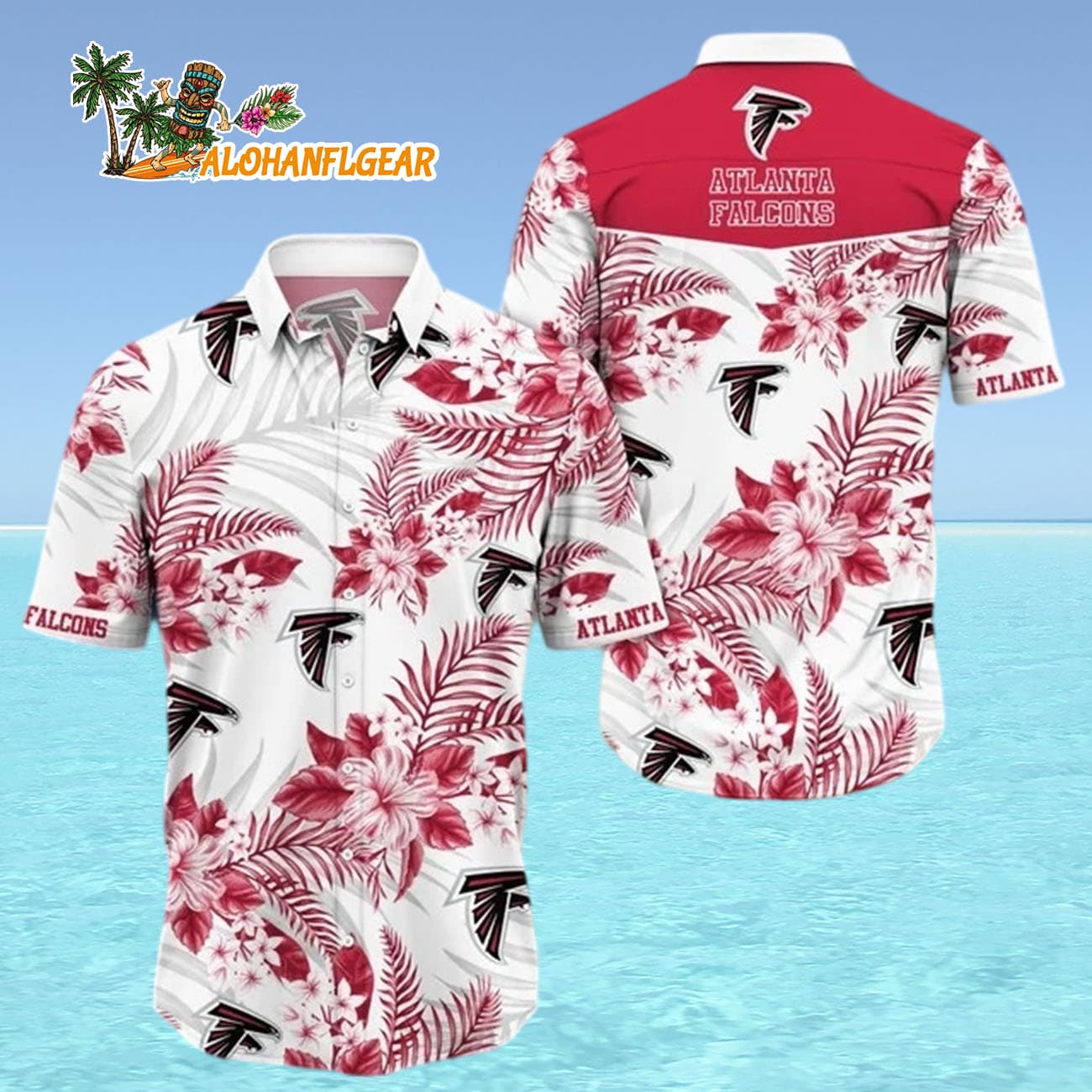Atlanta Falcons Trending Hawaiian Shirt New Arrivals, Atlanta Falcons Aloha Shirt Atlanta Falcons Trending Hawaiian Shirt New Arrivals, Atlanta Falcons Aloha Shirt