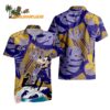 Baltimore Ravens Goofy Disney Limited Edition Hawaiian Shirt Baltimore Ravens Aloha Shirt 1