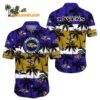 Baltimore Ravens Hawaiian Shirt Trending Summer Gift For Fan Baltimore Ravens Aloha Shirt 1