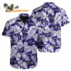 Baltimore Ravens Tropical Leafs Designs Hawaiian Shirt Baltimore Ravens Aloha Shirt 1