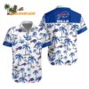 Buffalo Bills Coconut Logo Beach Hawaiian Shirt NFL Aloha Shirt 1
