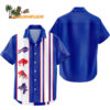 Buffalo Bills Hawaiian Shirt Classic Color Contrast 1