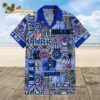 Buffalo Bills Hawaiian Tapa Patterns Hawaiian Shirt NFL Aloha Shirt 1
