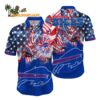 Buffalo Bills Independence Day Hawaiian Shirt NFL Aloha Shirt 1