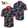 Buffalo Bills Tiki Me Off Hawaiian Shirt Buffalo Bills Aloha Shirt 1