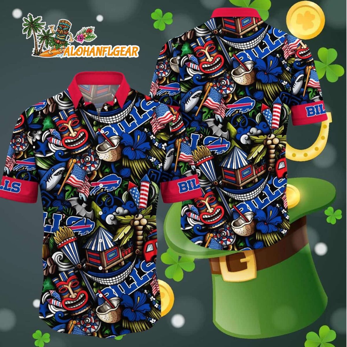 Buffalo Bills Tiki Me Off Hawaiian Shirt Buffalo Bills Aloha Shirt 4 Buffalo Bills Tiki Me Off Hawaiian Shirt Buffalo Bills Aloha Shirt 4