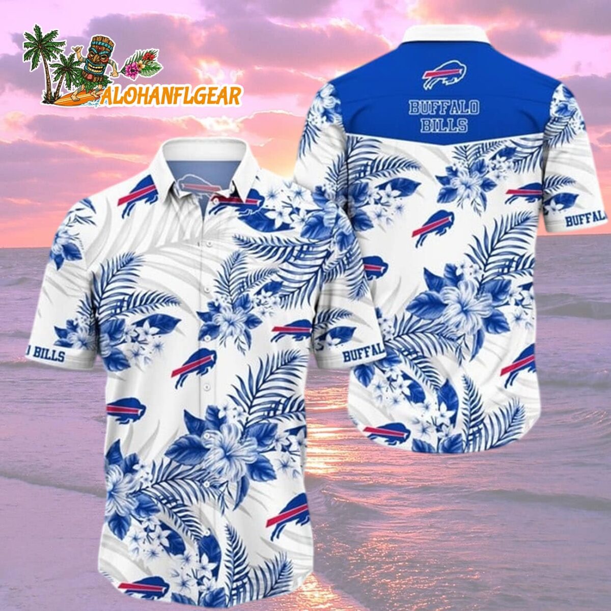 Buffalo Bills Trending Hawaiian Shirt New Arrivals, Buffalo Bills Aloha Shirt 1 Buffalo Bills Trending Hawaiian Shirt New Arrivals Buffalo Bills Aloha Shirt 2
