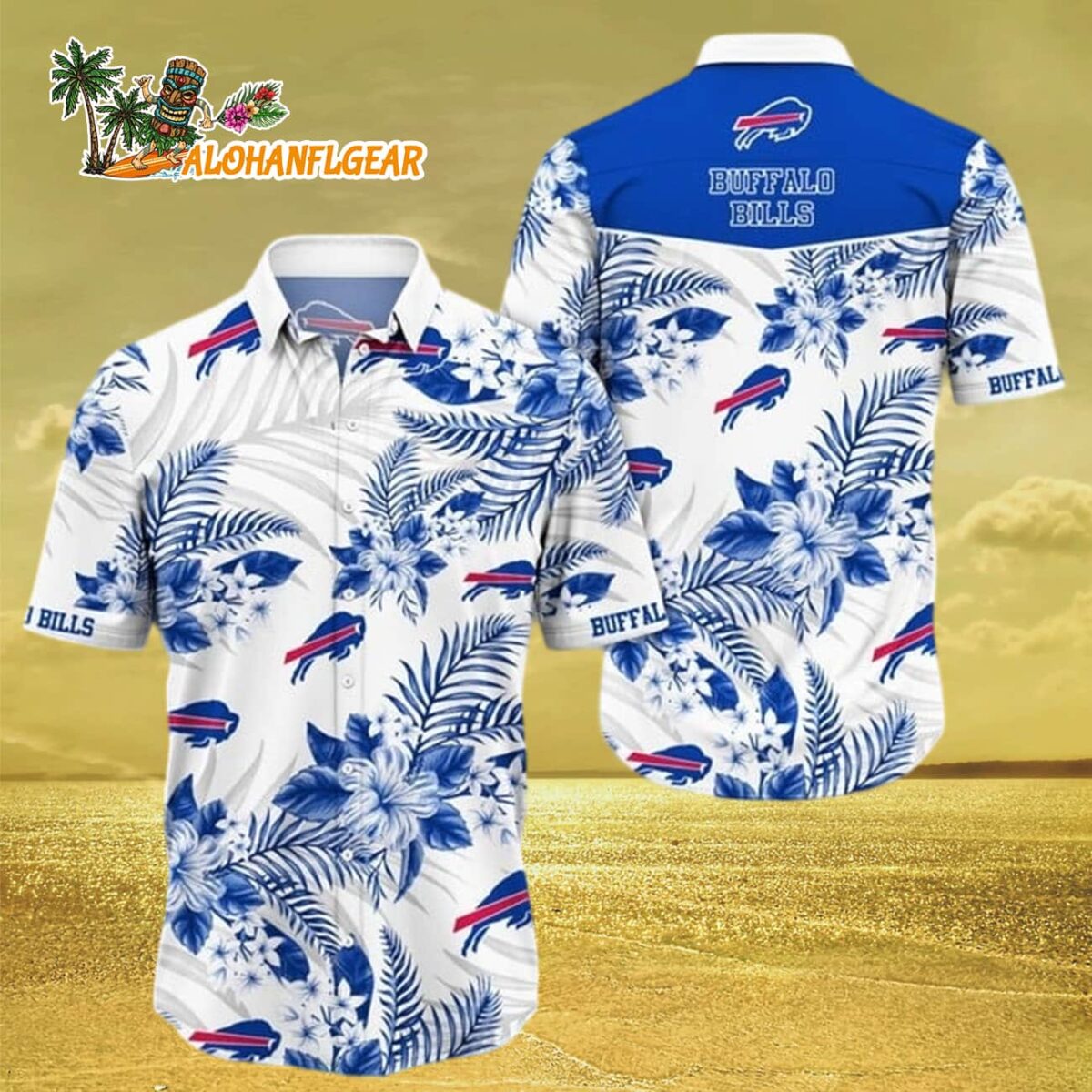 Buffalo Bills Trending Hawaiian Shirt New Arrivals, Buffalo Bills Aloha Shirt 2 Buffalo Bills Trending Hawaiian Shirt New Arrivals Buffalo Bills Aloha Shirt 3