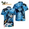 Carolina Panthers Goofy Disney Limited Edition Hawaiian Shirt Carolina Panthers Aloha Shirt 1