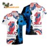 Carolina Panthers Happy Independence Day Resurgence Hawaiian Shirt NFL Aloha Shirt 1
