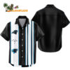 Carolina Panthers Hawaiian Shirt Classic Color Contrast 1