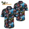 Carolina Panthers Tiki Me Off Hawaiian Shirt Carolina Panthers Aloha Shirt 1