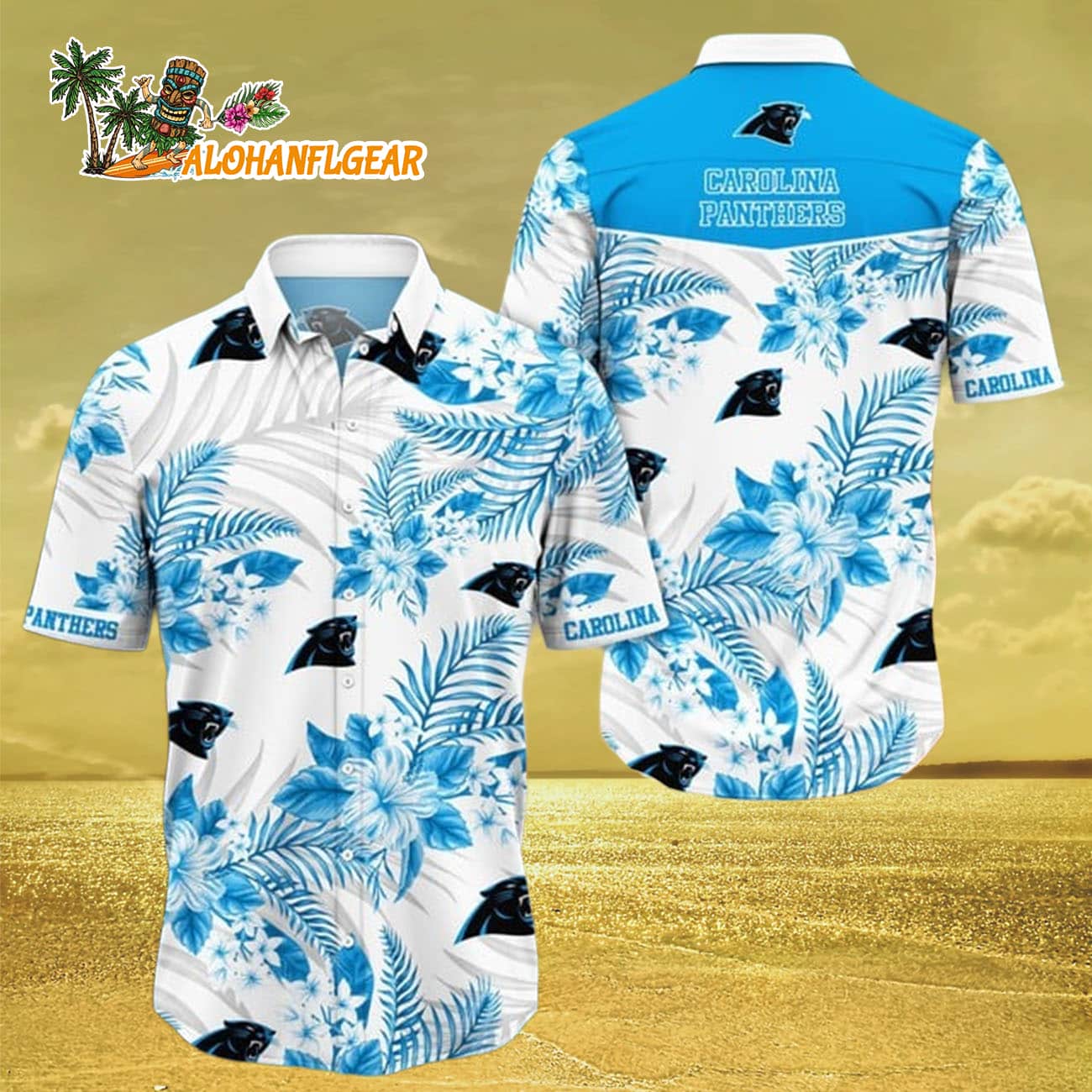 Carolina Panthers Trending Hawaiian Shirt New Arrivals, Carolina Panthers Aloha Shirt Carolina Panthers Trending Hawaiian Shirt New Arrivals, Carolina Panthers Aloha Shirt