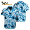Carolina Panthers Tropical Leafs Designs Hawaiian Shirt Carolina Panthers Aloha Shirt 1