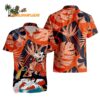 Chicago Bears Goofy Disney Limited Edition Hawaiian Shirt Chicago Bears Aloha Shirt 1