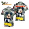 Chicago Bears Mickey Disney Limited Edition Hawaiian Shirt Chicago Bears Aloha Shirt 1