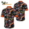Chicago Bears Tiki Me Off Hawaiian Shirt Chicago Bears Aloha Shirt 1