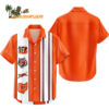 Cincinnati Bengals Hawaiian Shirt Classic Color Contrast 1