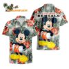 Cincinnati Bengals Mickey Disney Limited Edition Hawaiian Shirt Cincinnati Bengals Aloha Shirt 1