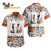 Cincinnati Bengals Special Floral Tropical Team Spirit Hawaiian Shirt Cincinnati Bengals Aloha Shirt 1