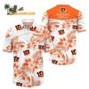 Cincinnati Bengals Trending Hawaiian Shirt New Arrivals Cincinnati Bengals Aloha Shirt 1