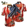 Cleveland Browns American Flag Hawaiian Shirt NFL Aloha Shirt 1