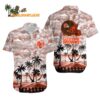Cleveland Browns Coconut Palms Limited Edition Hawaiian Shirt Cleveland Browns Aloha Shirt 1