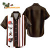 Cleveland Browns Hawaiian Shirt Classic Color Contrast 1