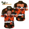 Cleveland Browns Hawaiian Shirt Trending Summer Gift For Fan Cleveland Browns Aloha Shirt 1