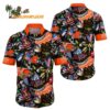 Cleveland Browns Tiki Me Off Hawaiian ShirtCleveland Browns Aloha Shirt 1