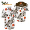 Cleveland Browns Trending Hawaiian Shirt New Arrivals Cleveland Browns Aloha Shirt 1