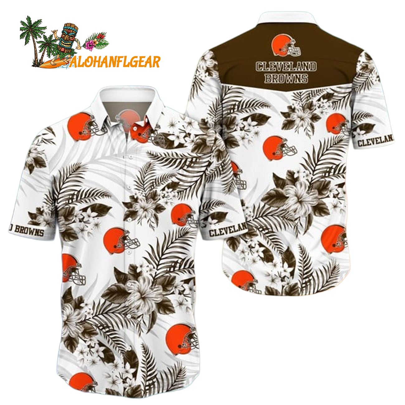 Cleveland Browns Trending Hawaiian Shirt New Arrivals, Cleveland Browns Aloha Shirt Cleveland Browns Trending Hawaiian Shirt New Arrivals, Cleveland Browns Aloha Shirt
