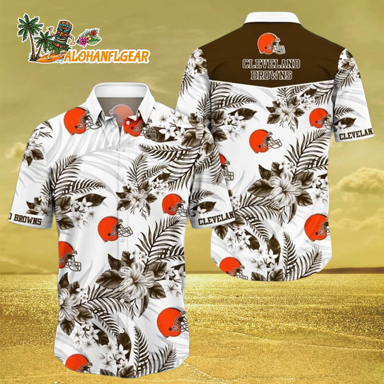 Cleveland Browns Trending Hawaiian Shirt New Arrivals, Cleveland Browns Aloha Shirt Cleveland Browns Trending Hawaiian Shirt New Arrivals, Cleveland Browns Aloha Shirt